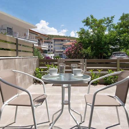 Olenia Luxury Apartments 4 Neos Marmaras Exterior foto