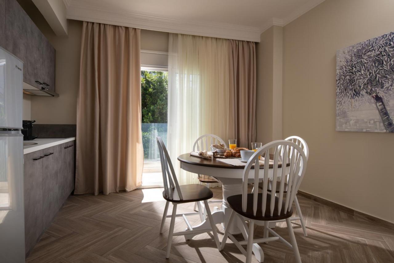Olenia Luxury Apartments 4 Neos Marmaras Exterior foto