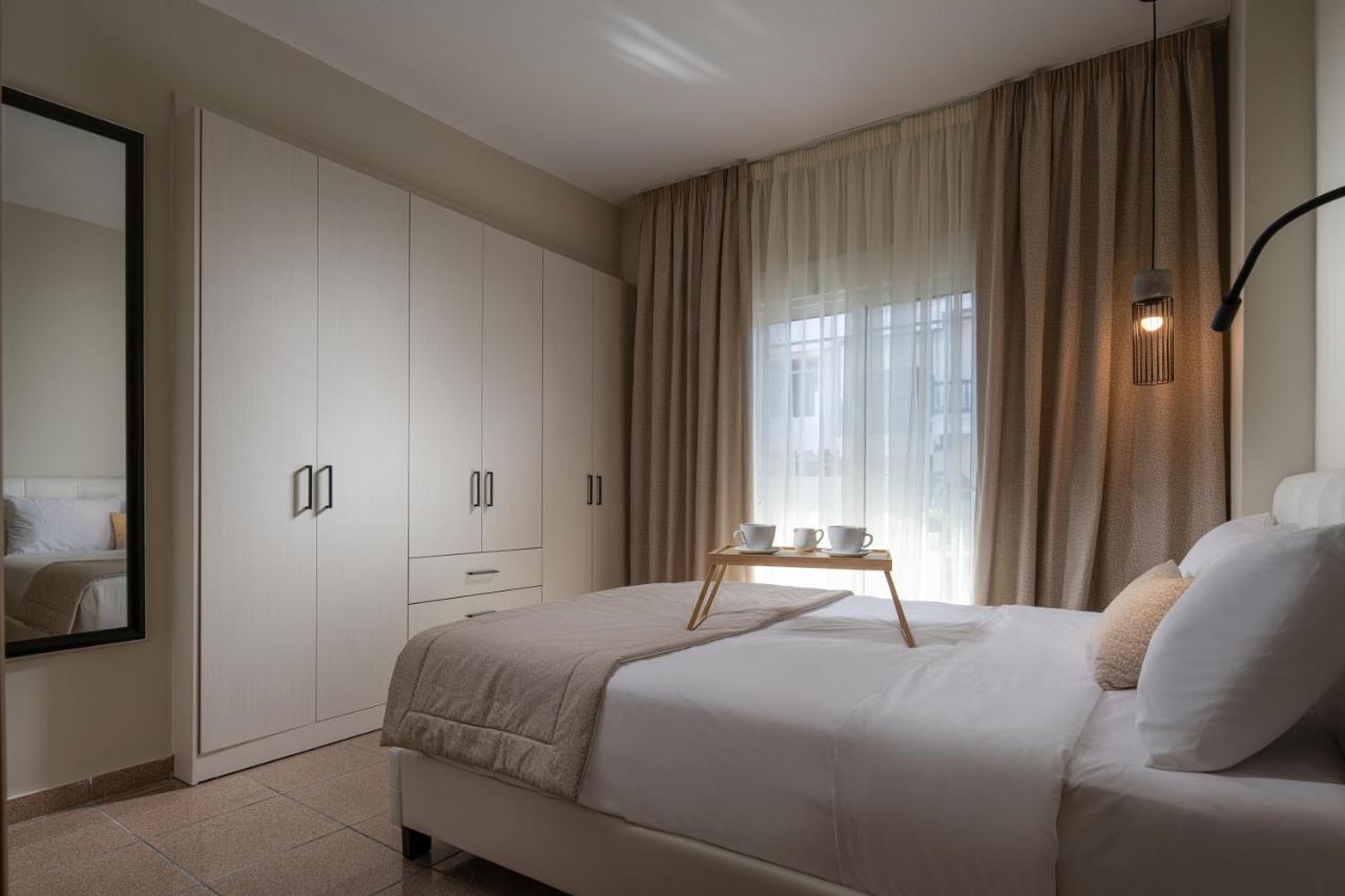 Olenia Luxury Apartments 4 Neos Marmaras Exterior foto