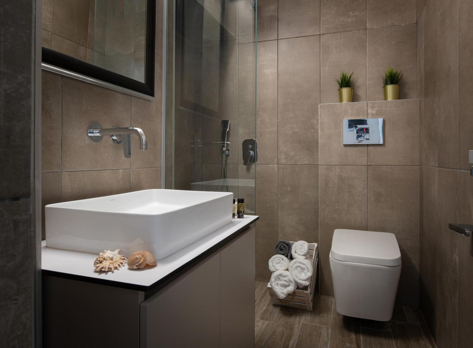 Olenia Luxury Apartments 4 Neos Marmaras Exterior foto