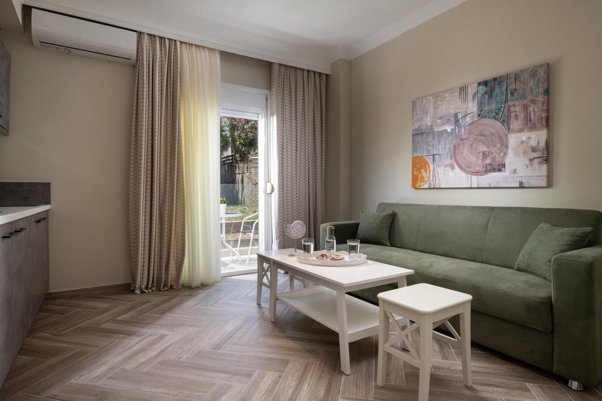 Olenia Luxury Apartments 4 Neos Marmaras Exterior foto